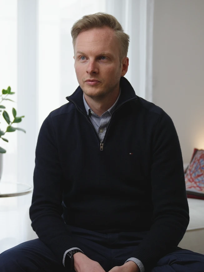 Portr&auml;t Christian H.