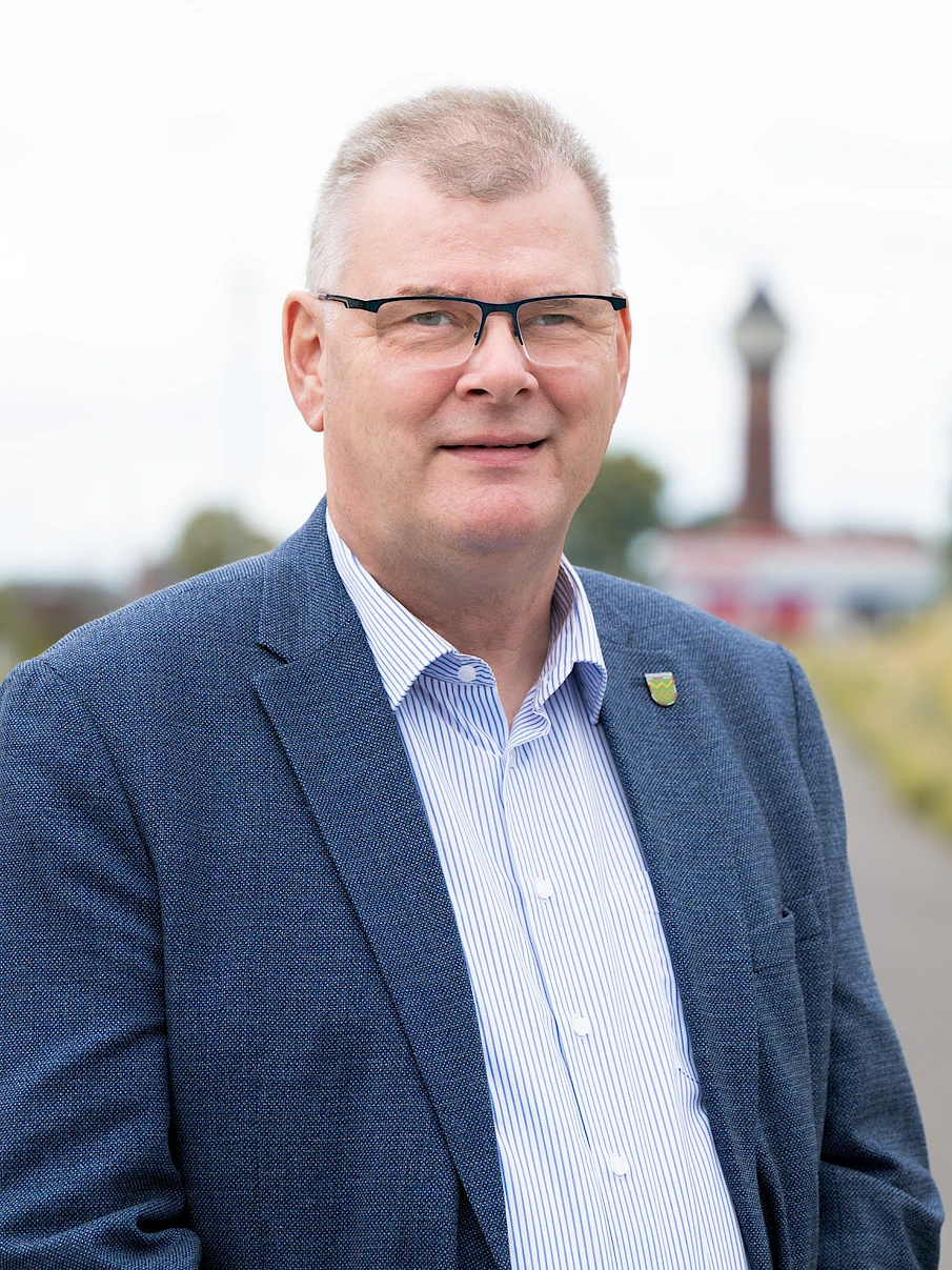 Holger Schreiber