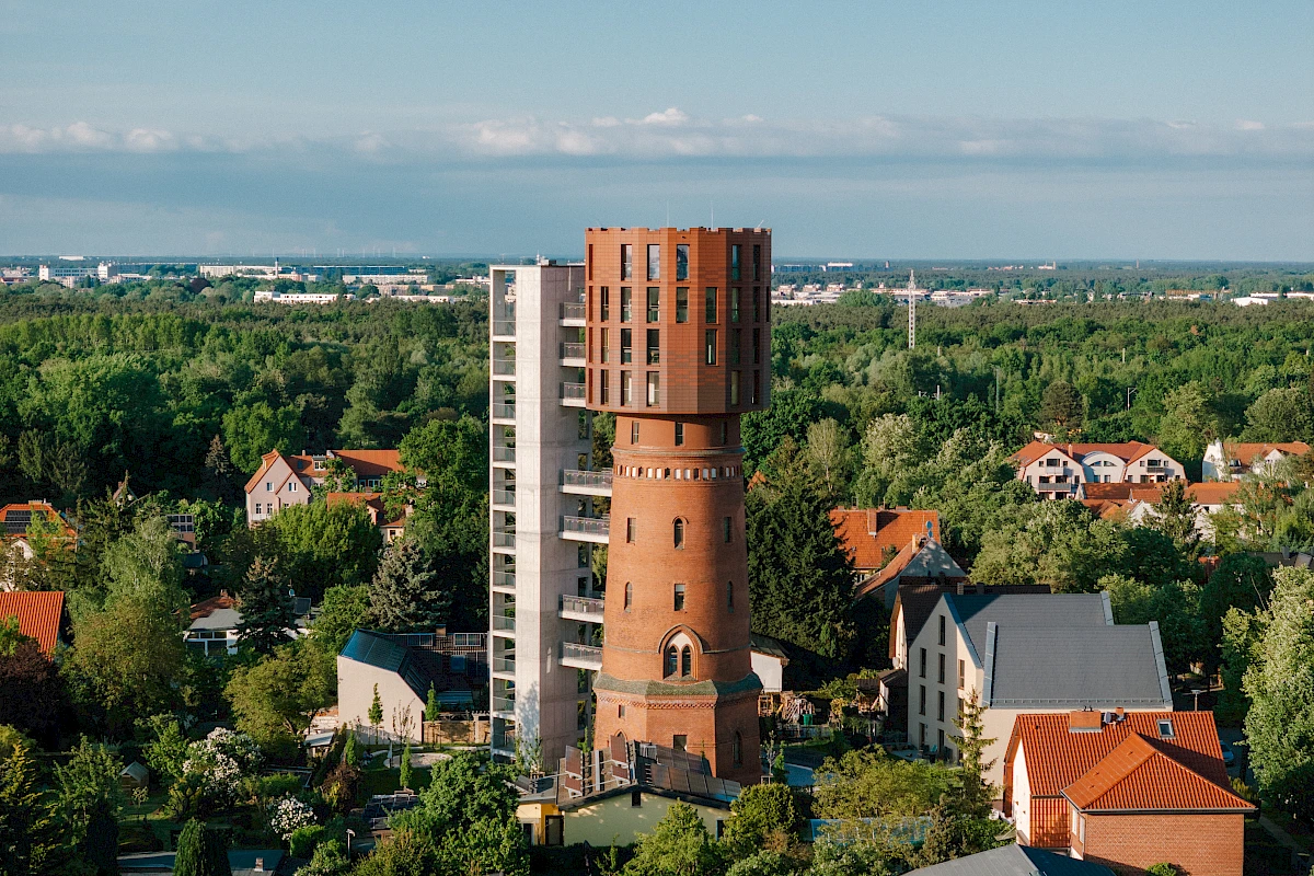 Wachstumsstandorte von terraplan Markenimmobilien