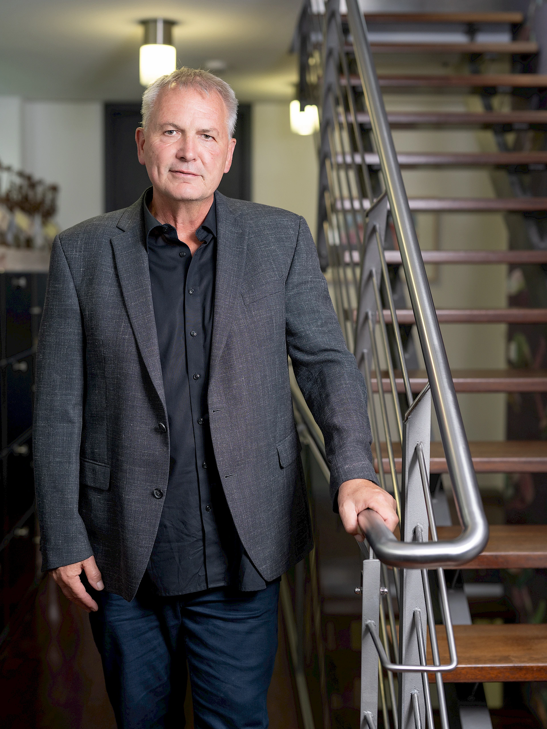 Uwe Bach