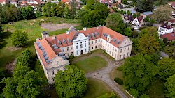 Projekt Schloss F&uuml;rstenberg Sports &amp; Country Club<sup>&reg;</sup> in F&uuml;rstenberg/Havel