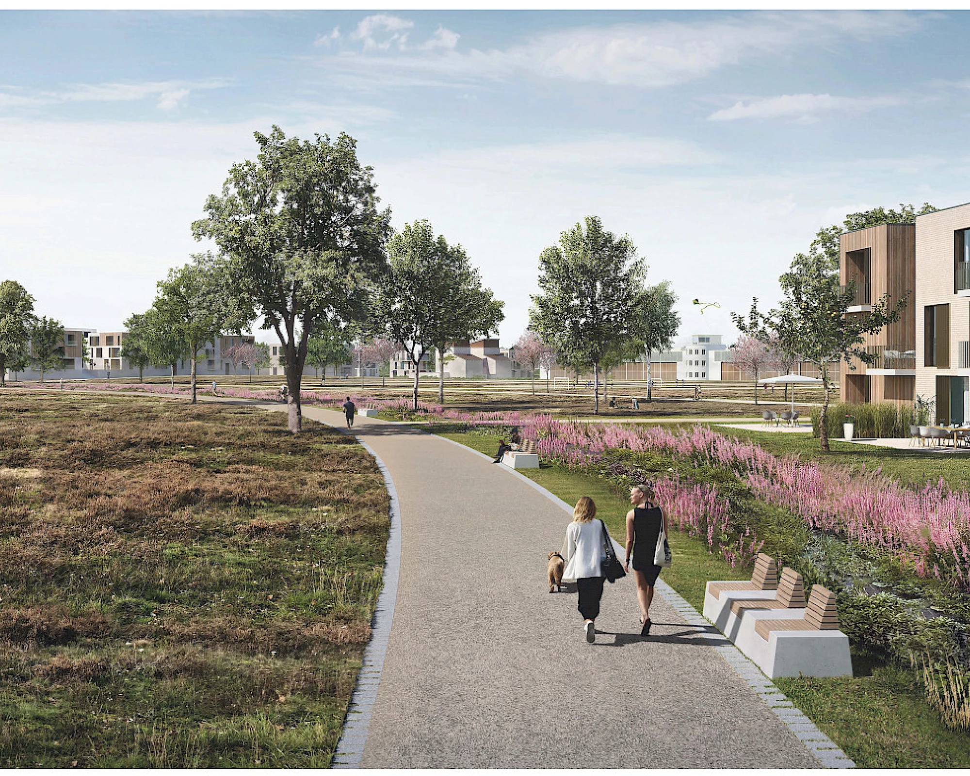 BUC-36 gewinnt ICONIC Award f&uuml;r Stadtplanung!