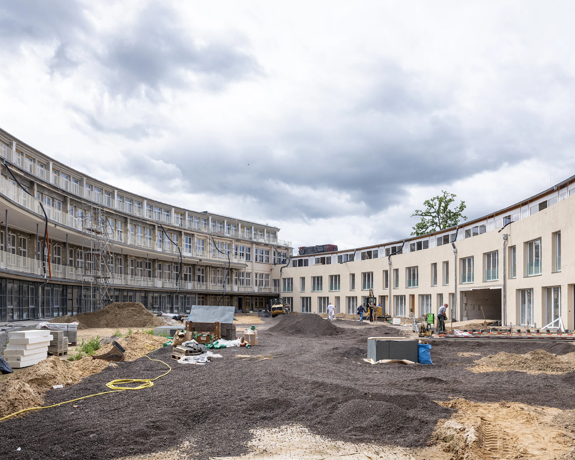 Tag des offenen Denkmals - 2021 in zwei terraplan Objekten