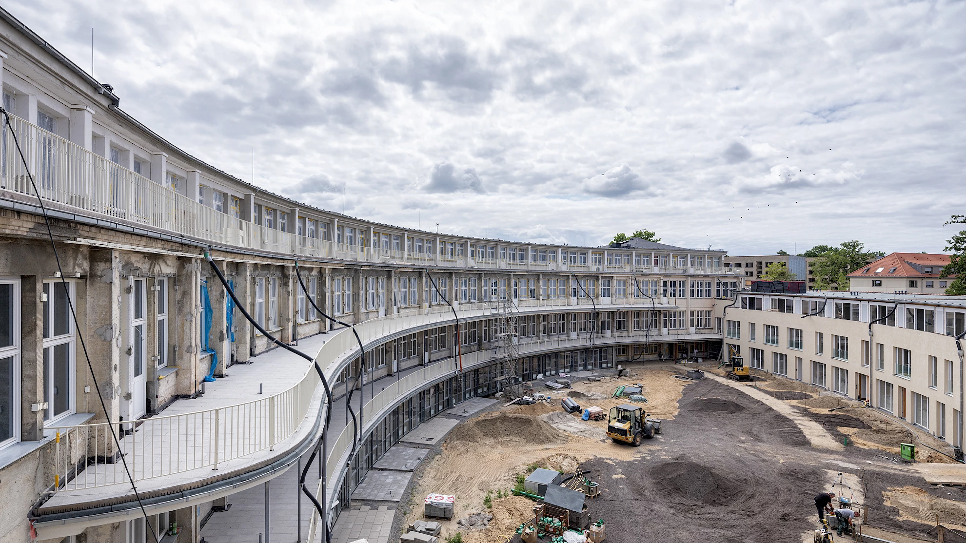 Tag des offenen Denkmals - 2021 in zwei terraplan Objekten