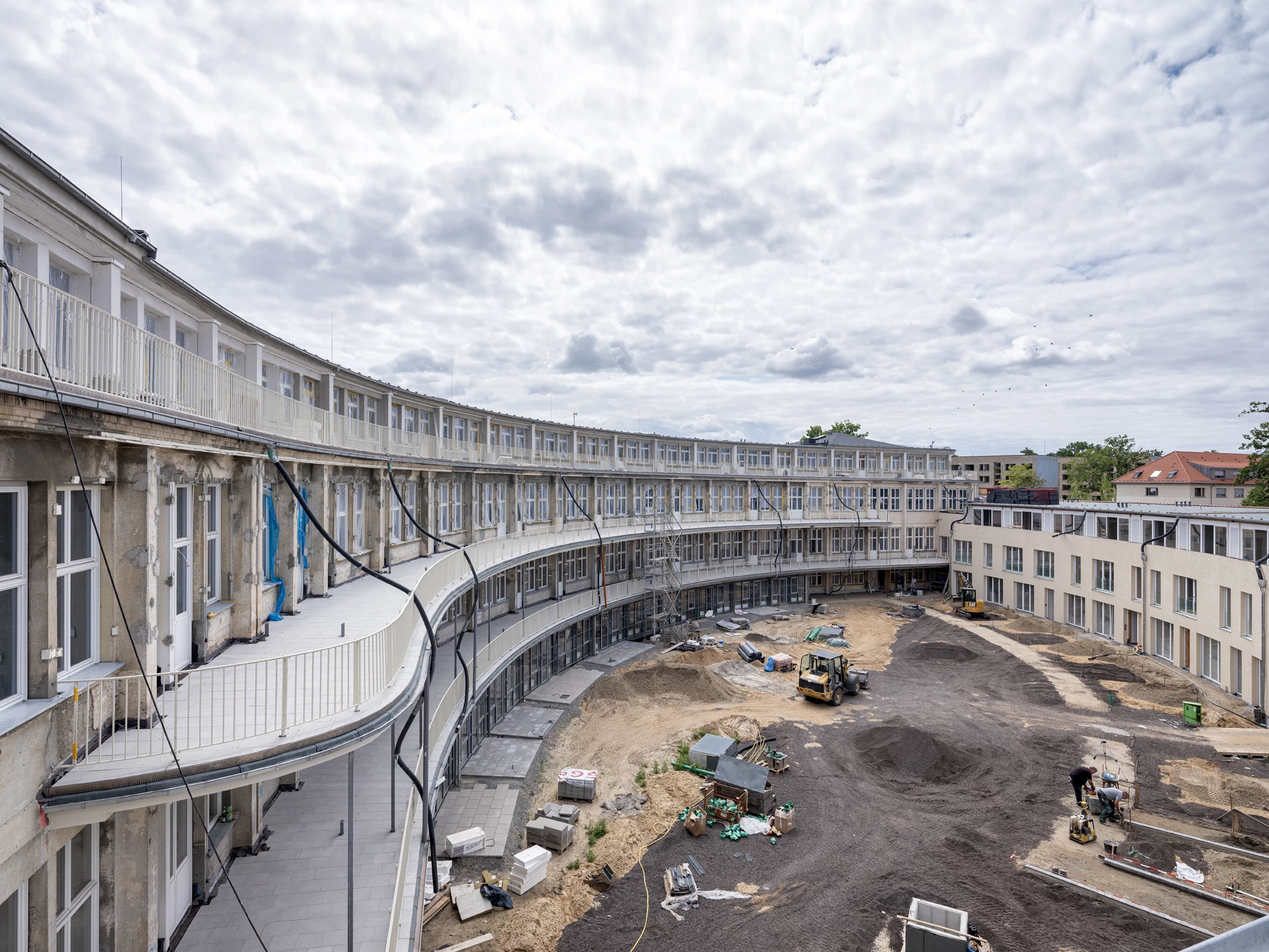 Tag des offenen Denkmals - 2021 in zwei terraplan Objekten