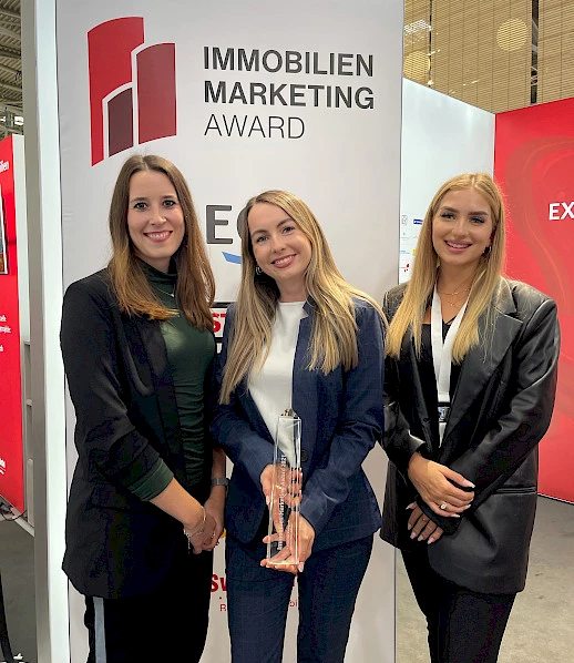 Wasserturm Berlin-Altglienicke&reg; gewinnt Immobilien-Marketing-Award 2021