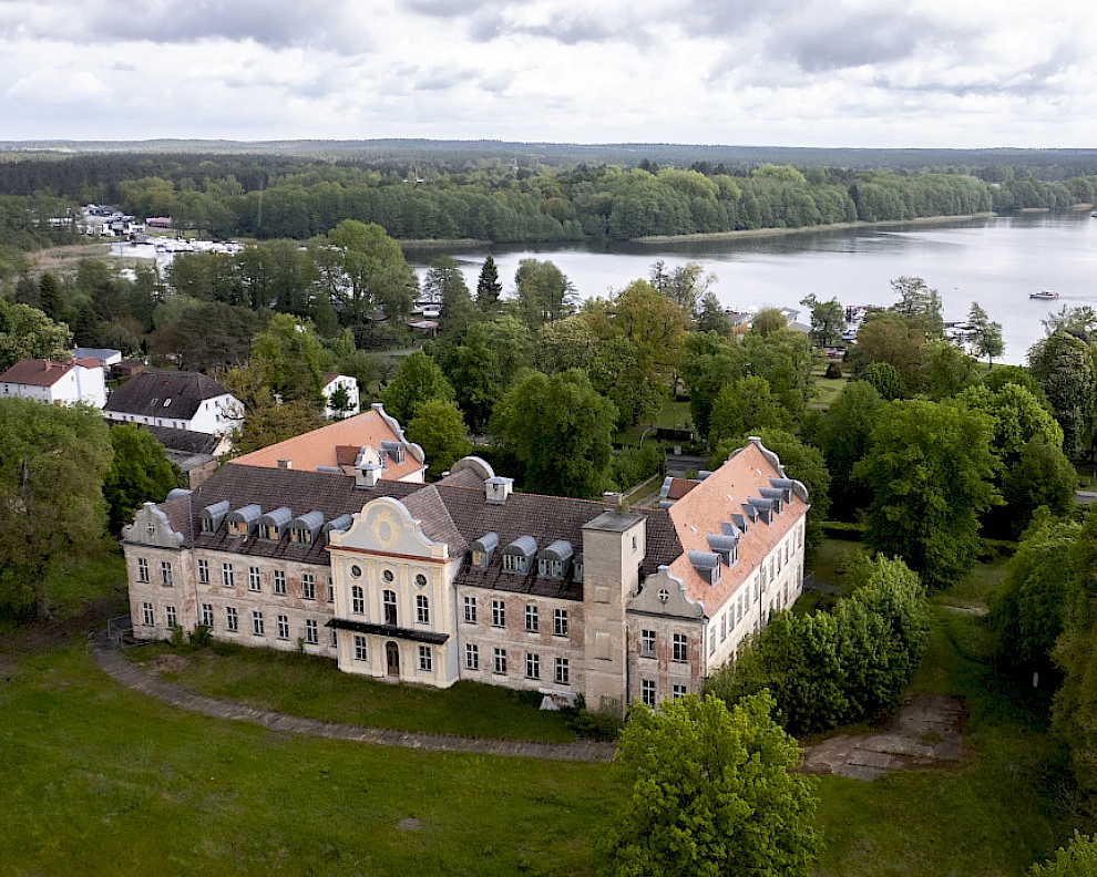 Martinsfest am Schloss F&uuml;rstenberg/Havel