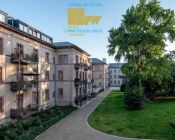 The Bergstra&szlig;e Sports & Country Club&reg; gewinnt Fiabci Award 2021