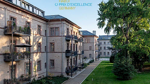 The Bergstra&szlig;e Sports & Country Club&reg; gewinnt Fiabci Award 2021