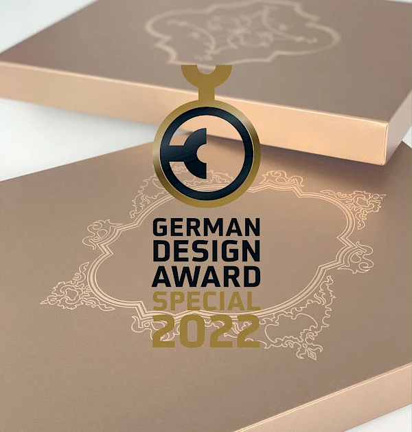 Kloster Karree&reg; gewinnt vierten Award!