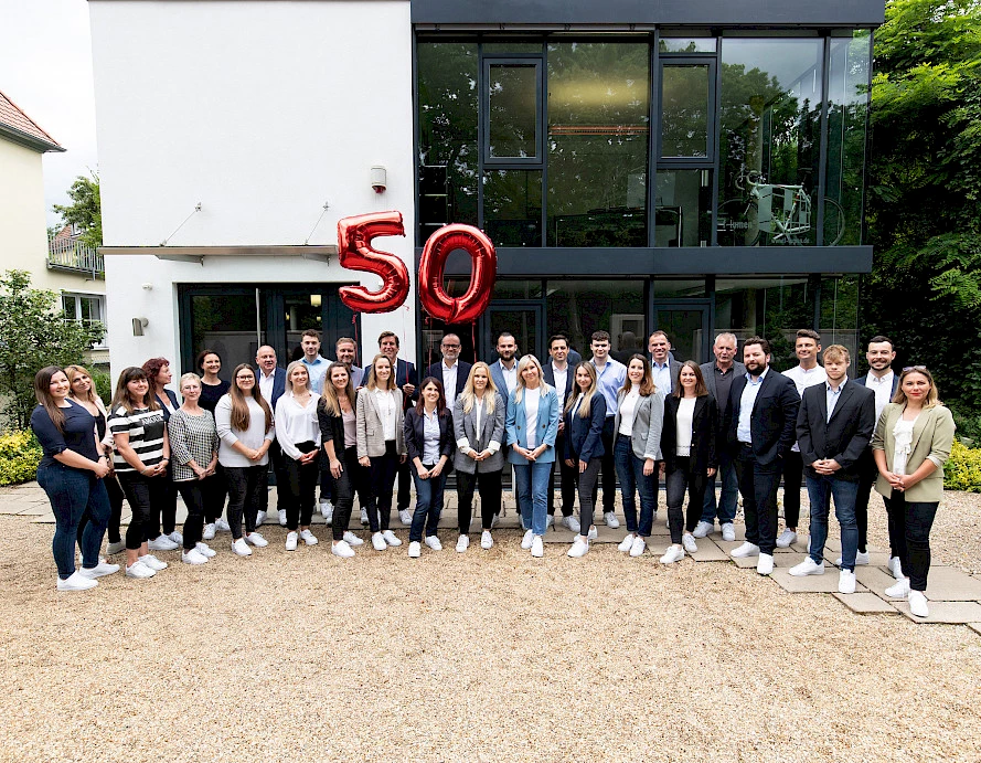 terraplan wird 50!