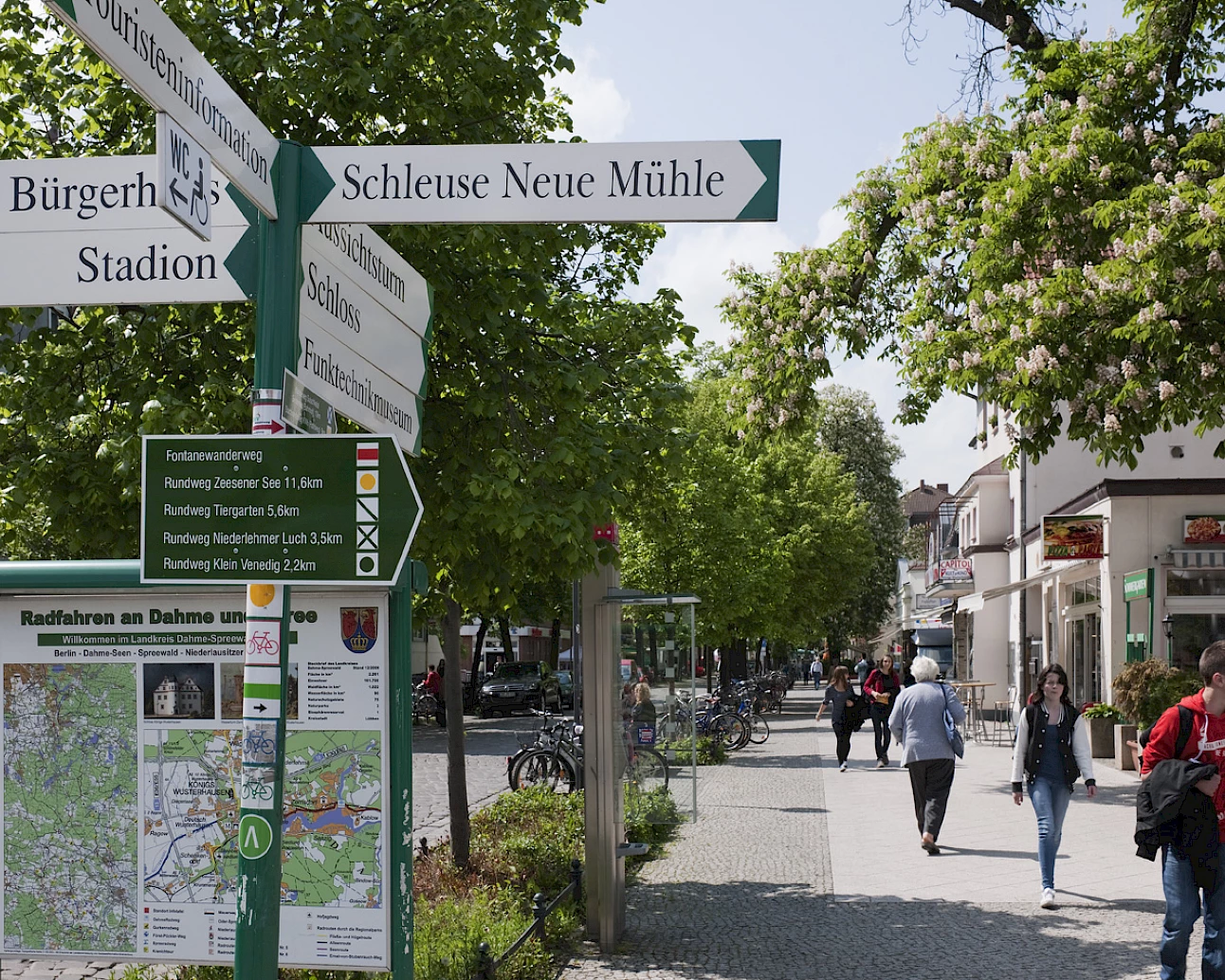Der Berliner Speckg&uuml;rtel boomt!