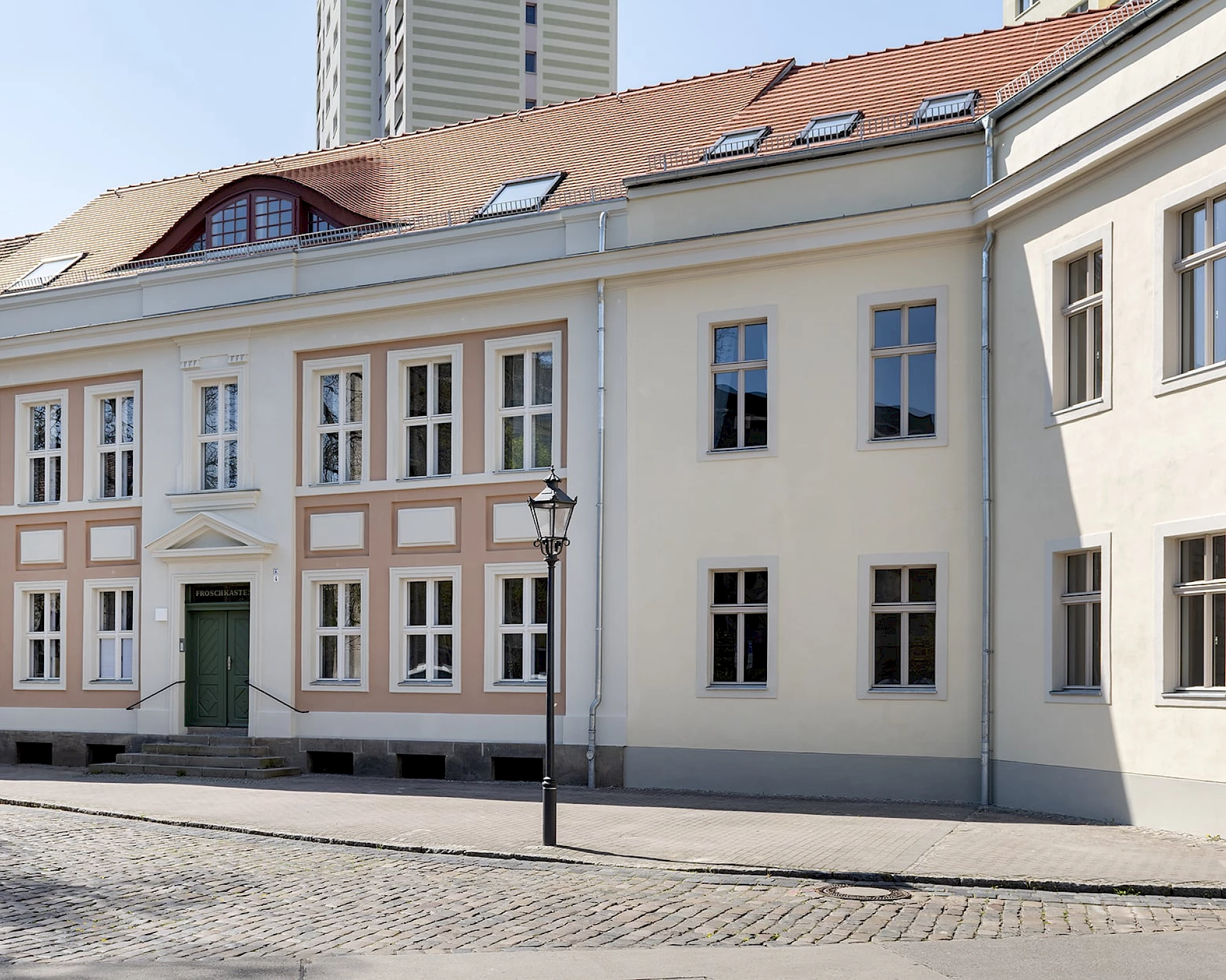 Palais de P&ecirc;cheur&reg; erstrahlt in neuem Glanz