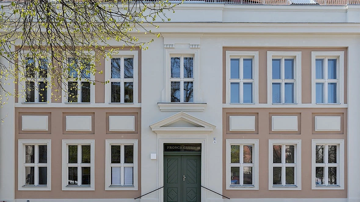 Palais de P&ecirc;cheur&reg; erstrahlt in neuem Glanz