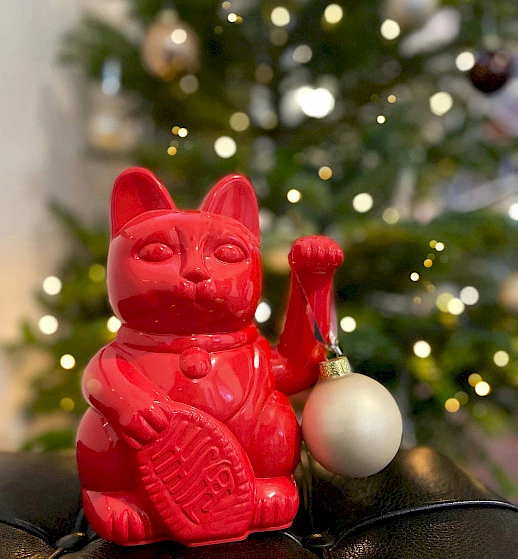 Frohe Weihnachten und alles Gute f&uuml;r 2022!