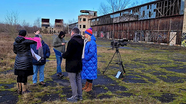 BUC-36 im TV