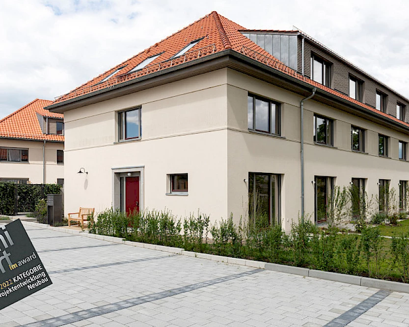 G.O.L.D&reg; f&uuml;r immobilienmanager-Award 2022 nominiert!