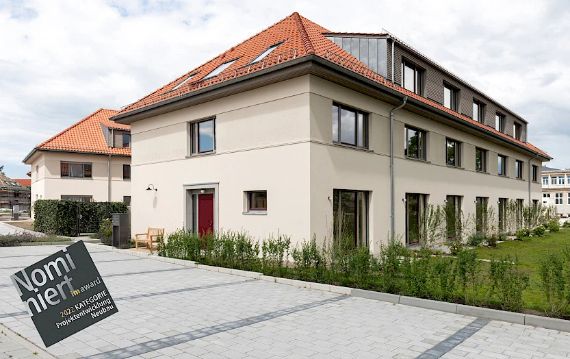 G.O.L.D&reg; f&uuml;r immobilienmanager-Award 2022 nominiert!