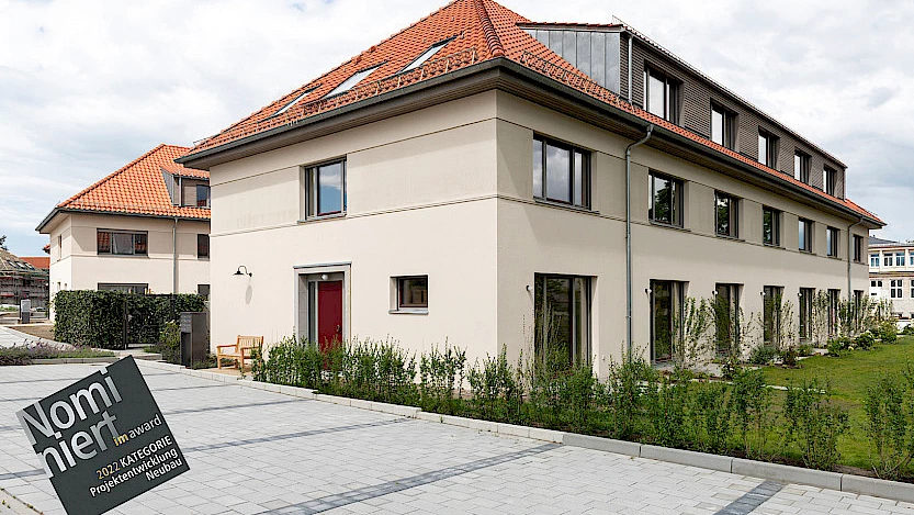 G.O.L.D&reg; f&uuml;r immobilienmanager-Award 2022 nominiert!