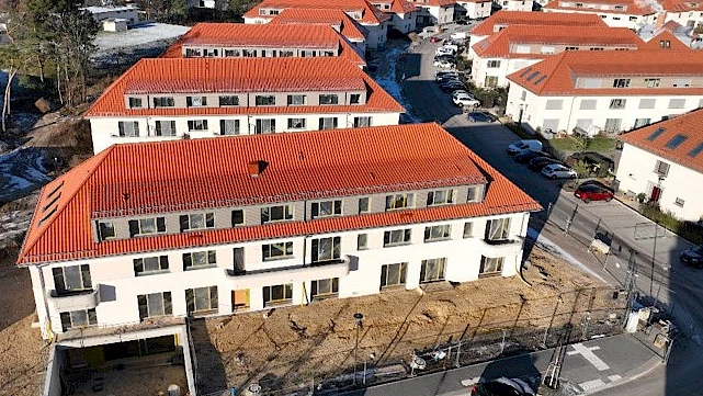 Wohnraum f&uuml;r Jung und Alt in der G.O.L.D&reg;