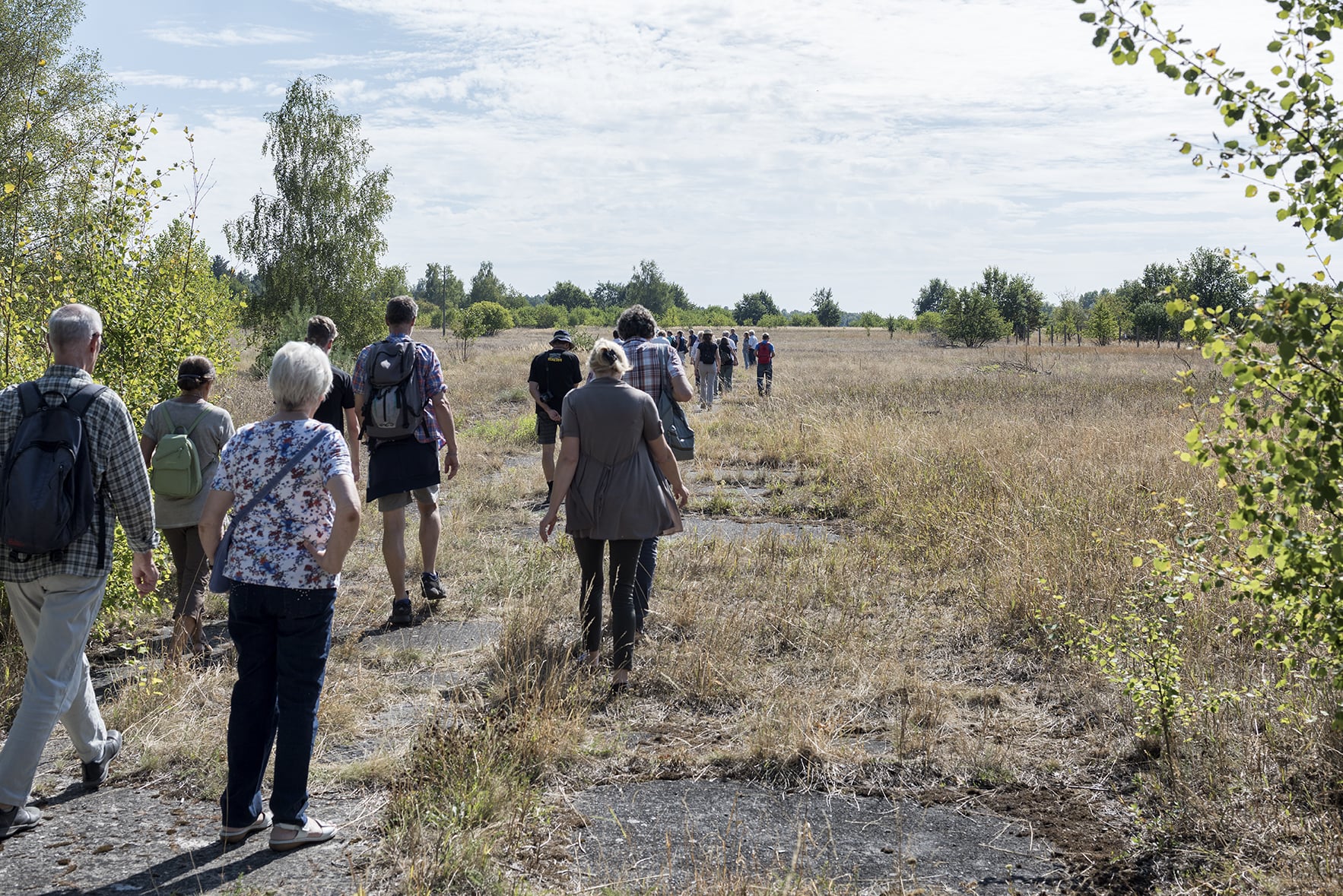 Save the Date &ndash; Tag des offenen Denkmals