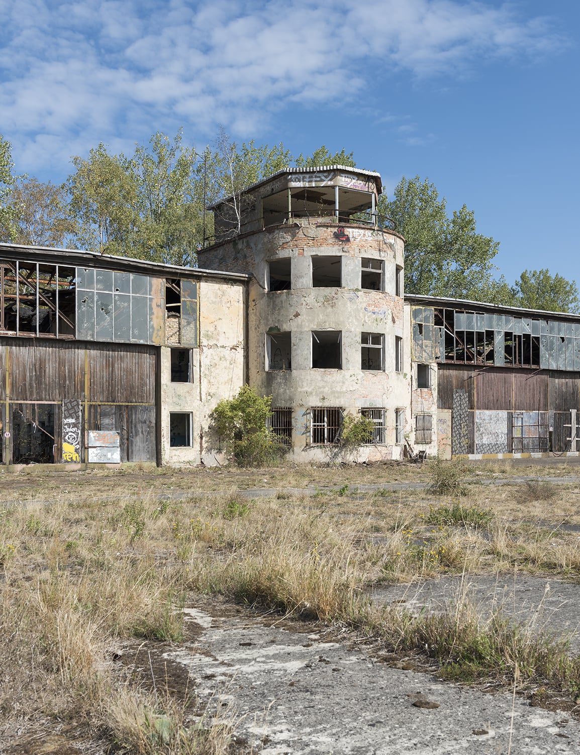 Tag des offenen Denkmals - B&uuml;cker-Werke