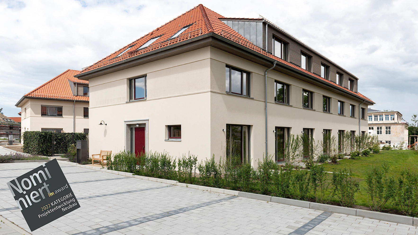 G.O.L.D&reg; unter den besten der Branche beim imAward 2022