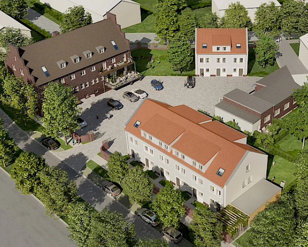 Vertriebsstart: Posthof Gransee&reg;!