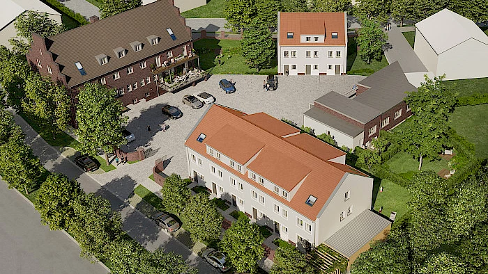 Vertriebsstart: Posthof Gransee&reg;!