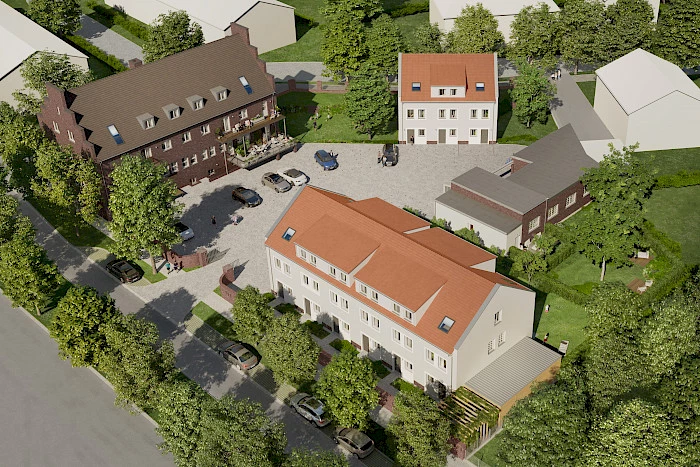 Vertriebsstart: Posthof Gransee<sup>&reg;</sup>!