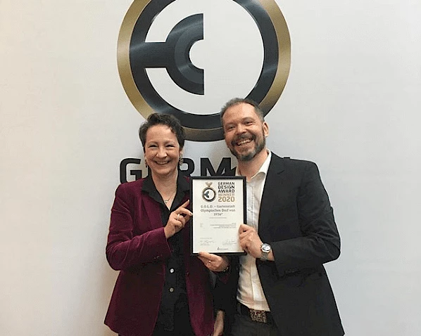 German Design Award 2020 &ndash; Die Preisverleihung