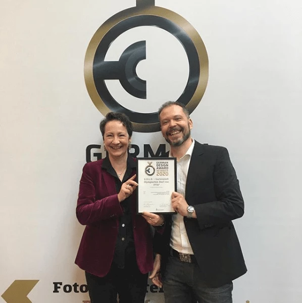 German Design Award 2020 &ndash; Die Preisverleihung
