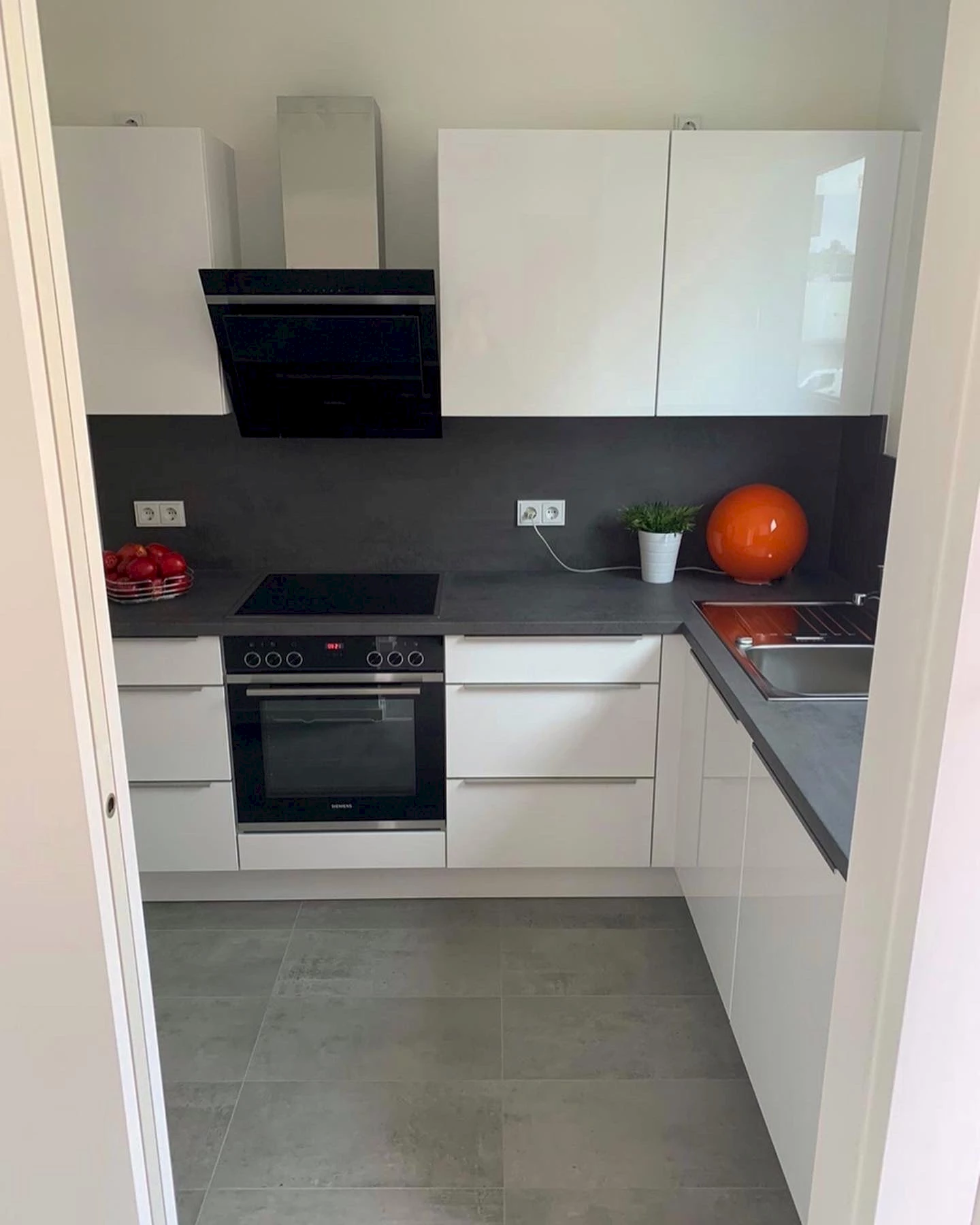Muster-Townhouse in der G.O.L.D&reg; fast fertig!