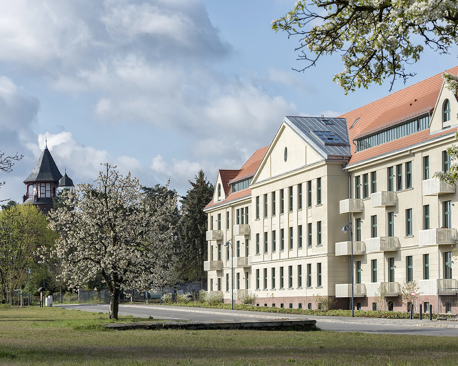 In K&ouml;nigs Wusterhausen wird gefeiert!