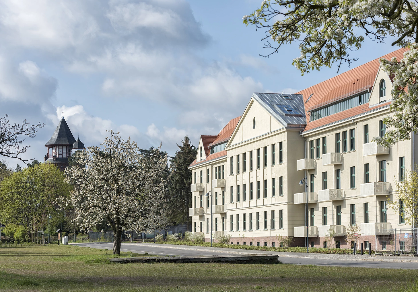 In K&ouml;nigs Wusterhausen wird gefeiert!