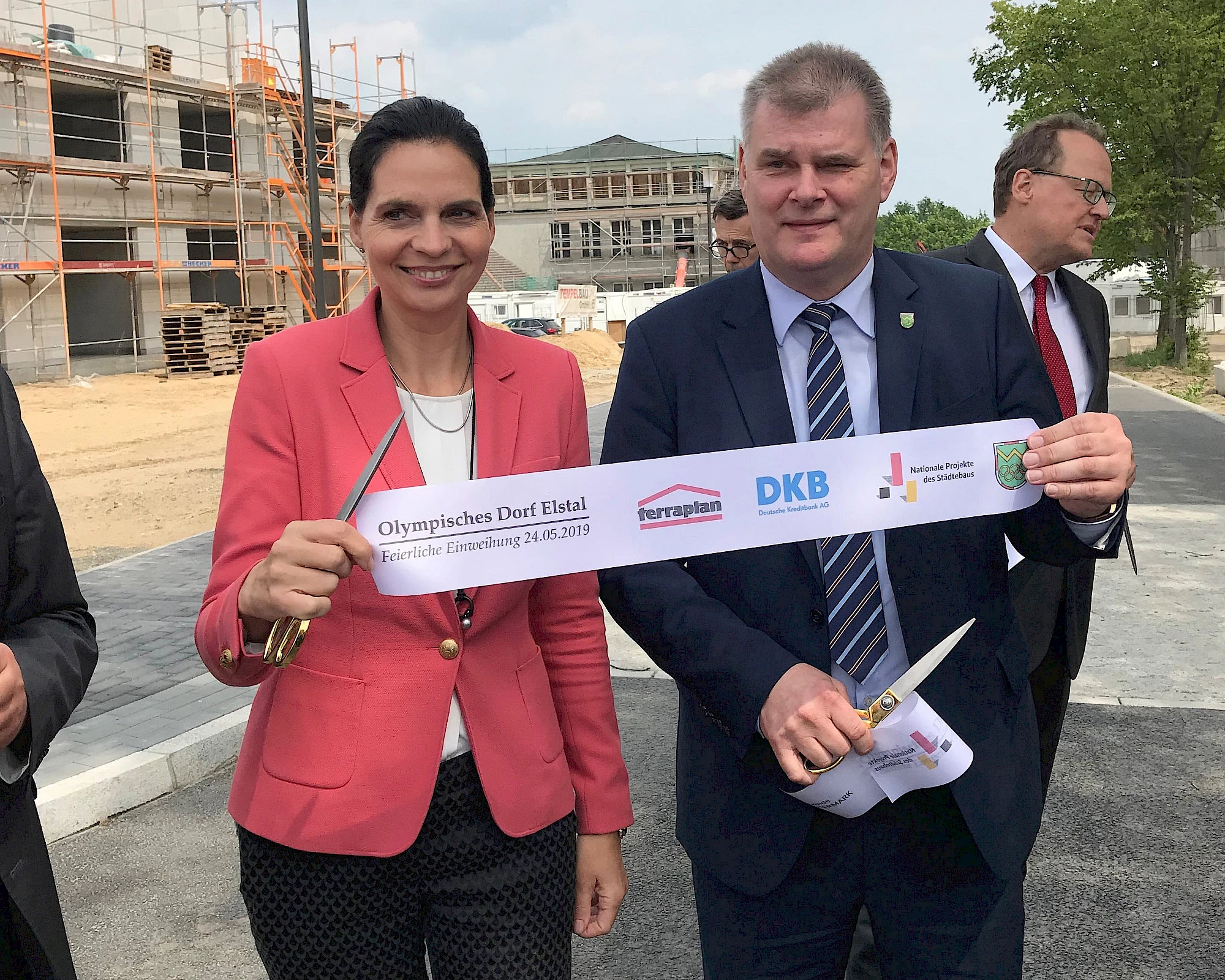 &bdquo;Wer heute auf Wustermark blickt, kann die Erfolge sehen&ldquo;
