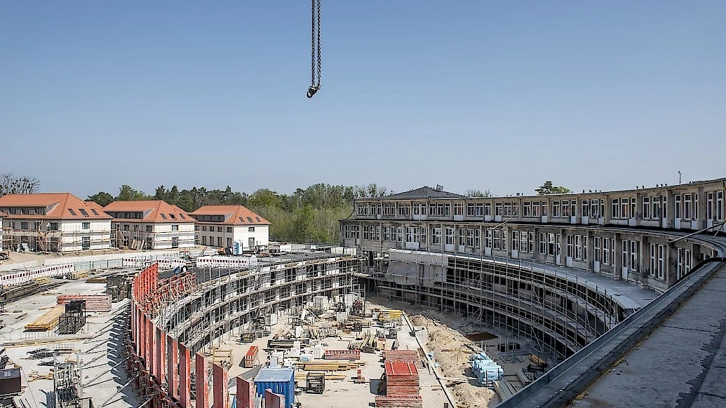 &bdquo;Wer heute auf Wustermark blickt, kann die Erfolge sehen&ldquo;