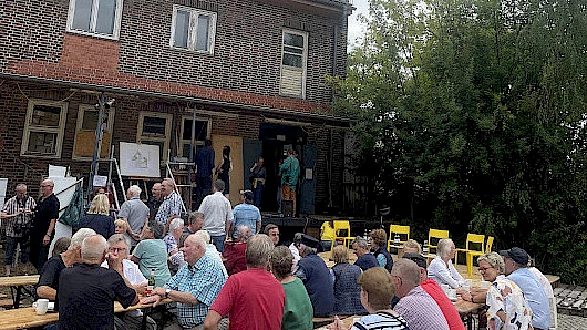 Sch&ouml;n war's: Open Post im Posthof Gransee&reg;