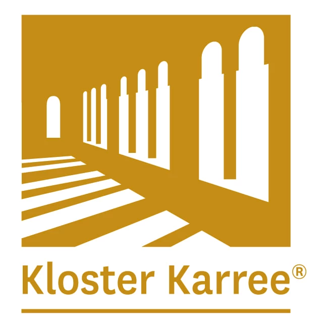 Bauarbeiten im Kloster Karree&reg;
