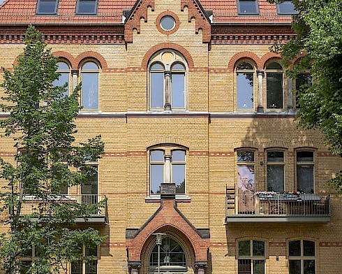 Neues Leben ist in den Lindenhof&reg; eingezogen