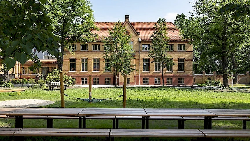 Neues Leben ist in den Lindenhof&reg; eingezogen
