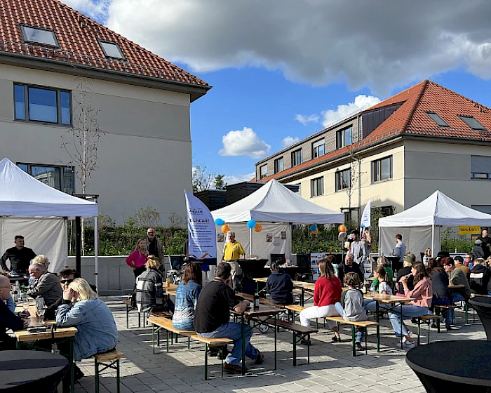 Stra&szlig;enfest in der G.O.L.D&reg;