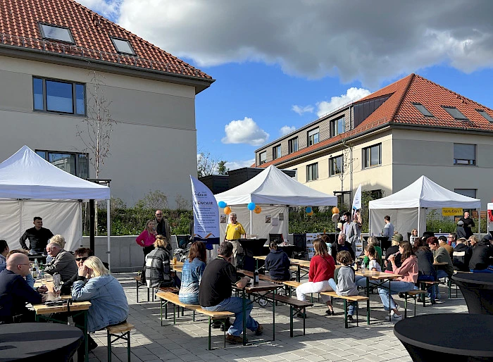 Stra&szlig;enfest in der G.O.L.D&reg;