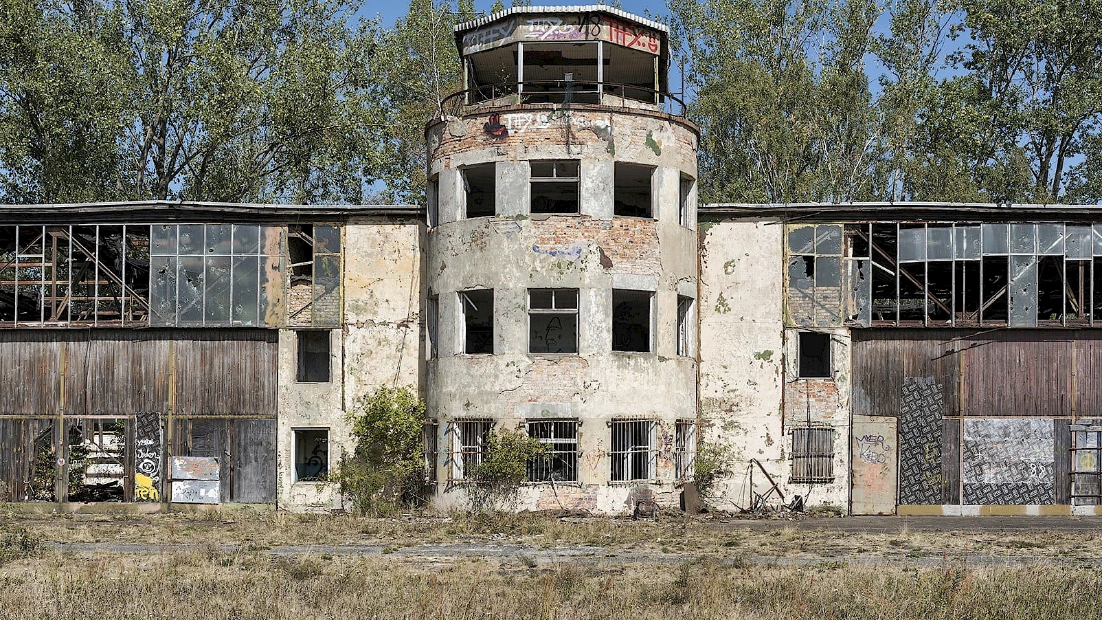 Tag des offenen Denkmals auf dem B&uuml;cker-Gel&auml;nde
