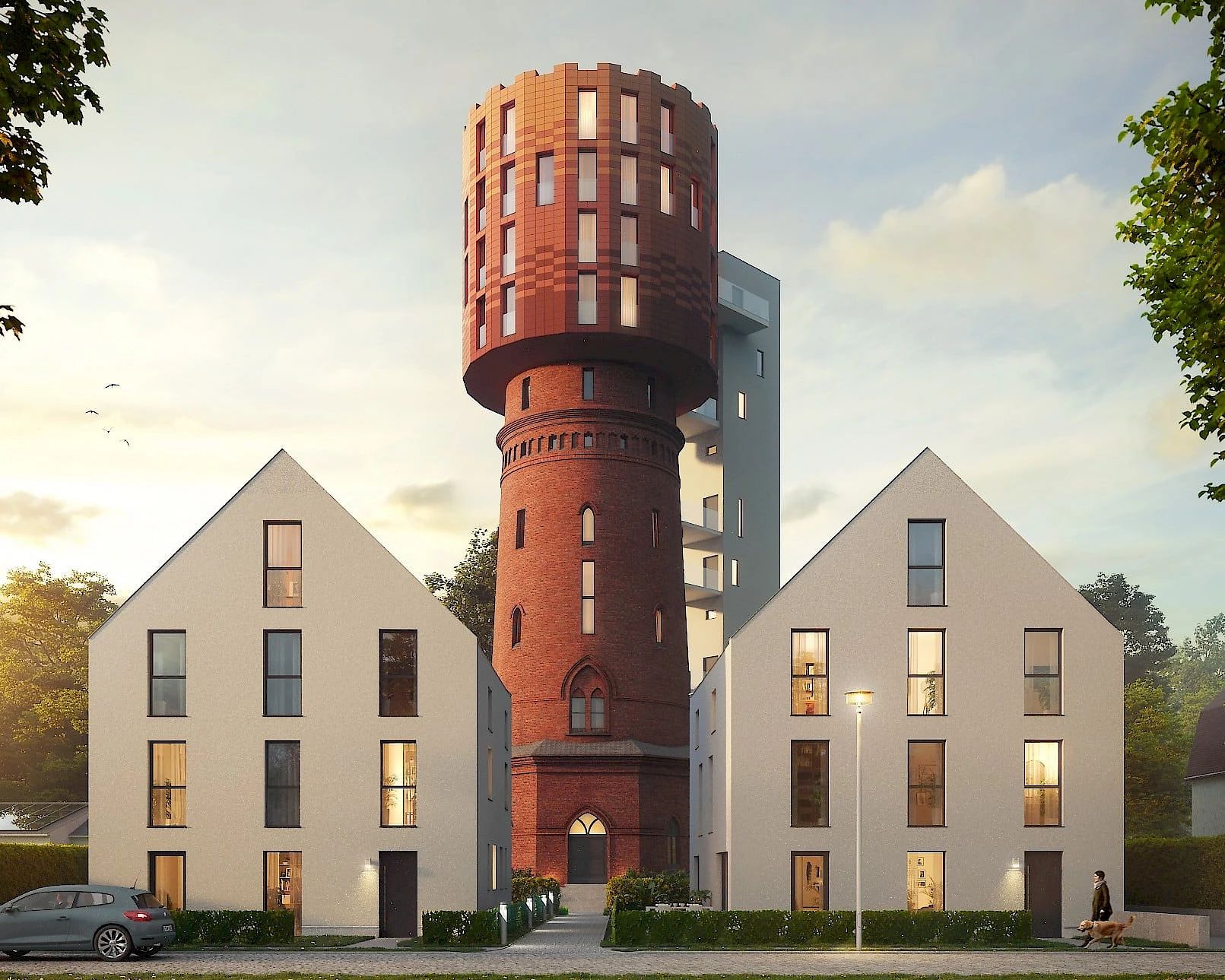Website Wasserturm Berlin-Altglienicke&reg; ist online!
