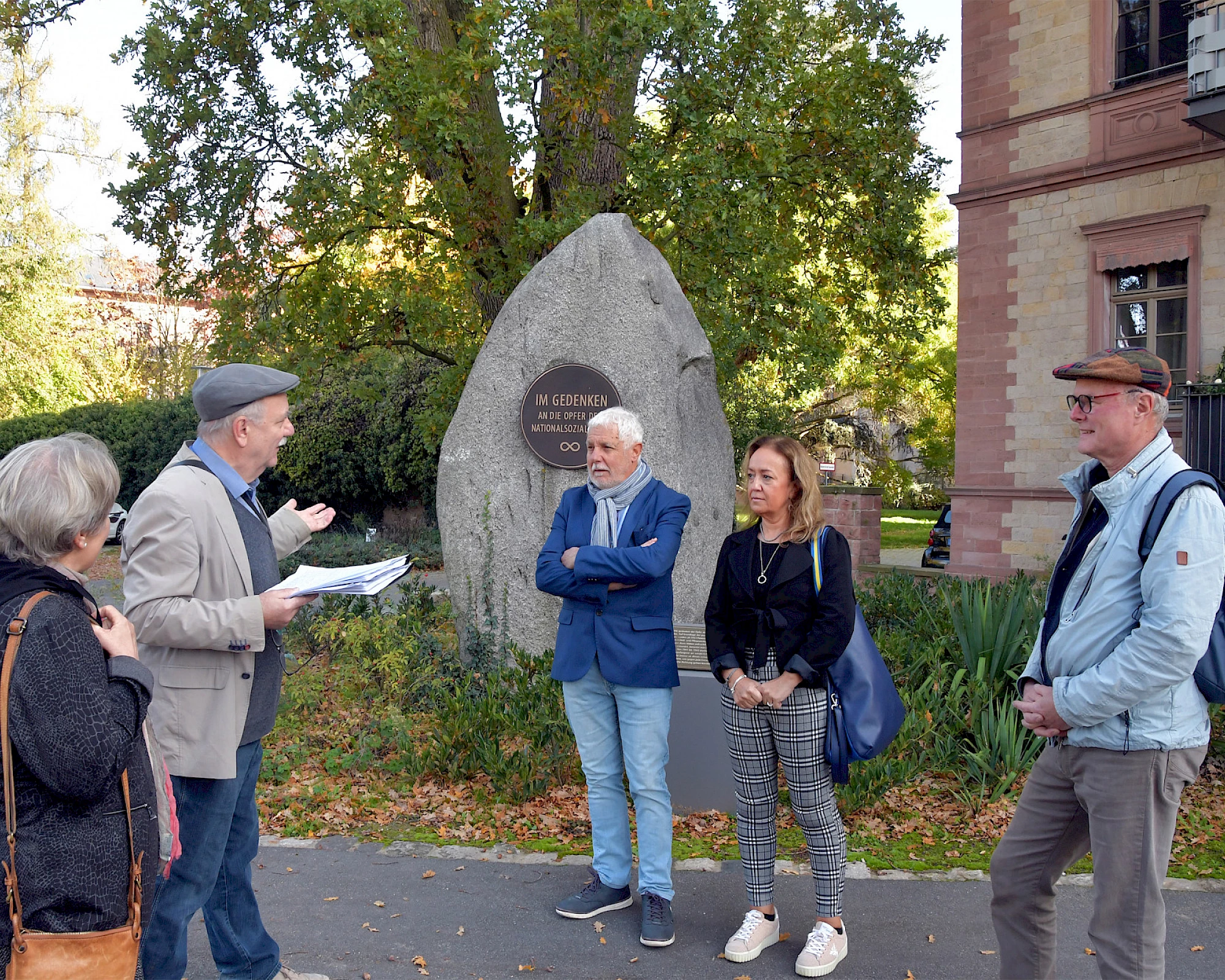 Heppenheimer Geschichtsverein e.V. besucht The Bergstra&szlig;e Sports & Country Club&reg;