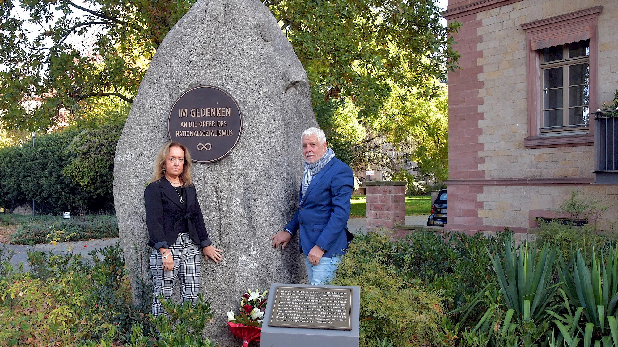 Heppenheimer Geschichtsverein e.V. besucht The Bergstra&szlig;e Sports & Country Club&reg;