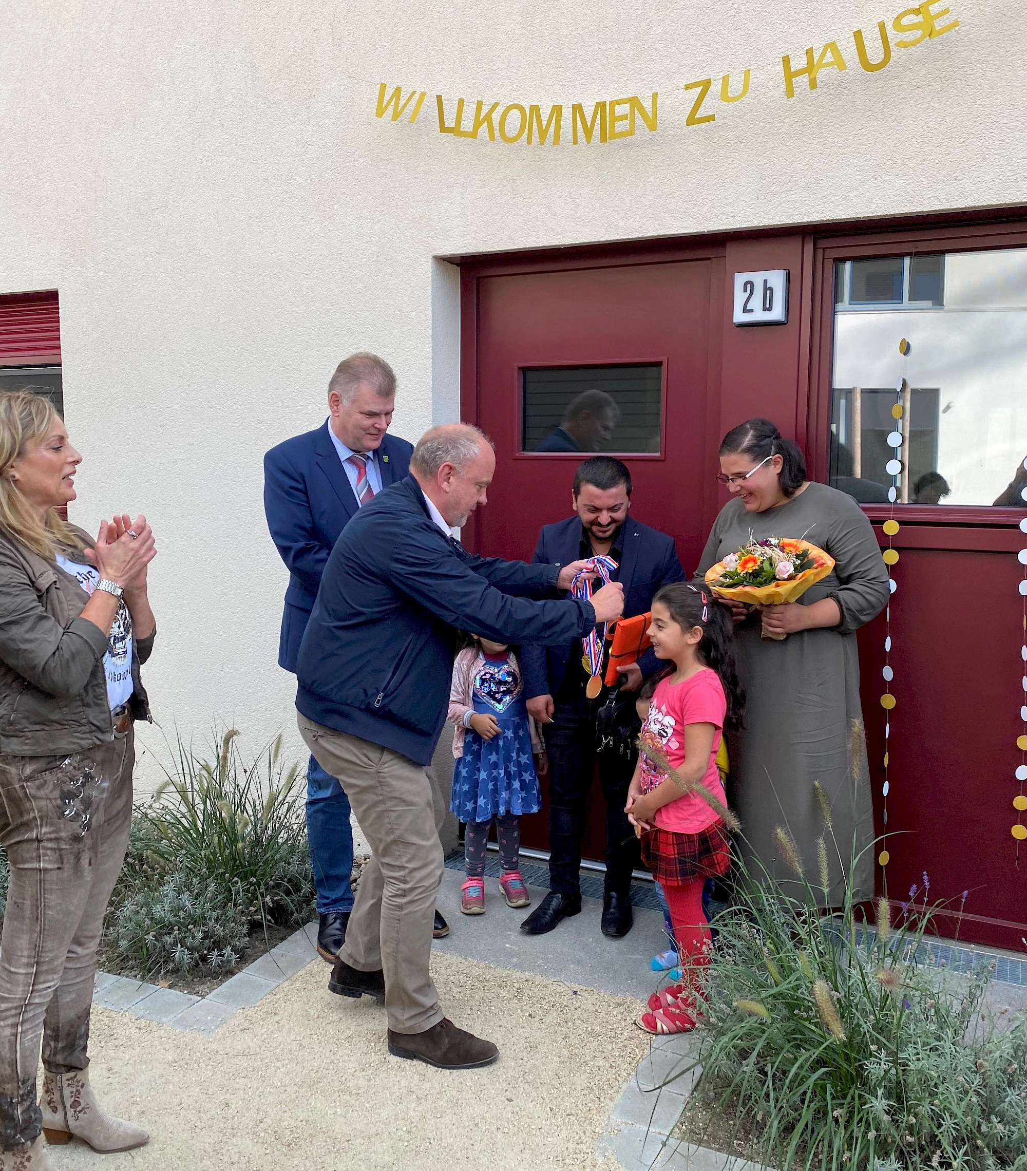 Willkommen in der G.O.L.D&reg;!