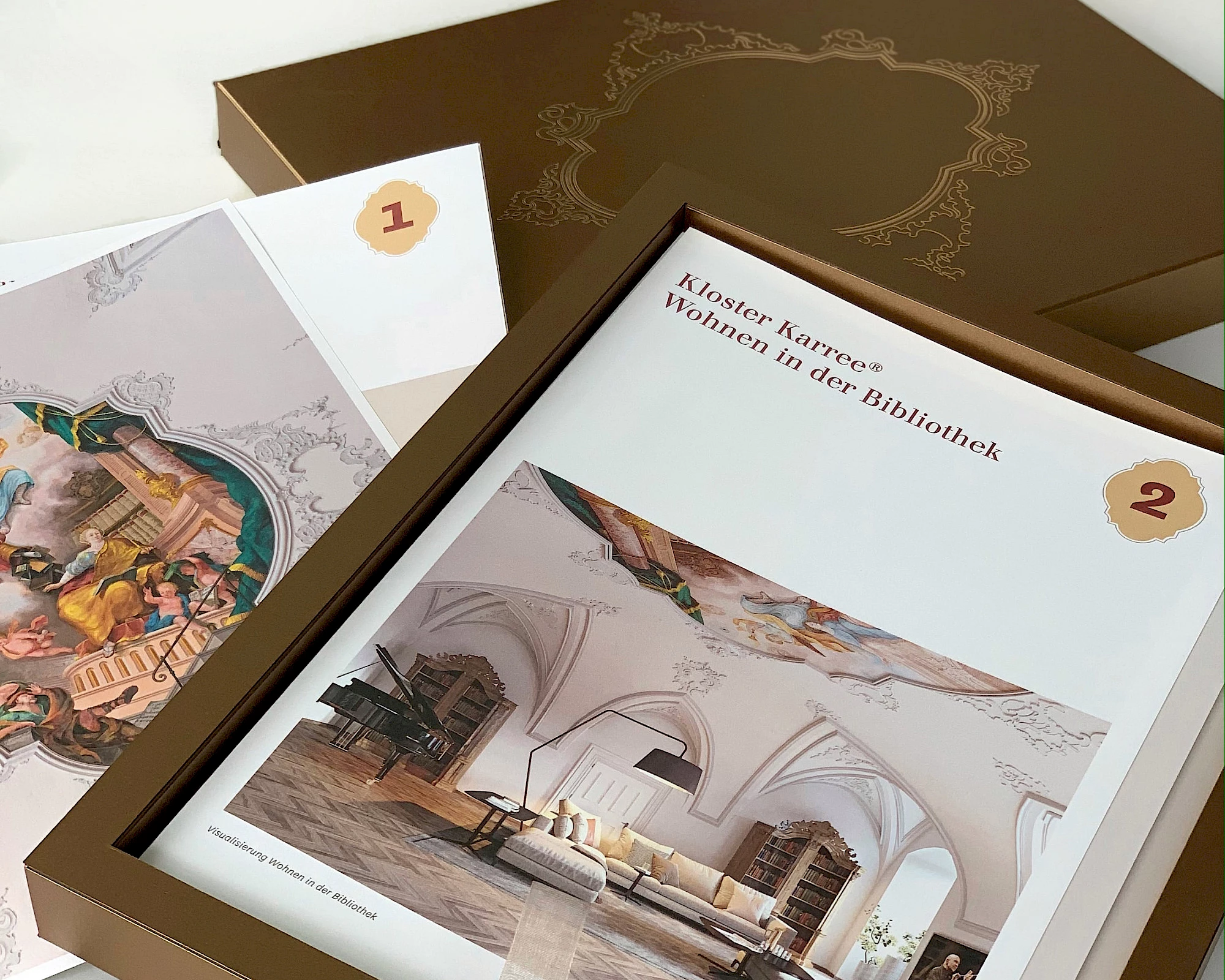 Kloster Karree&reg; gewinnt Immobilien-Marketing-Award 2020!