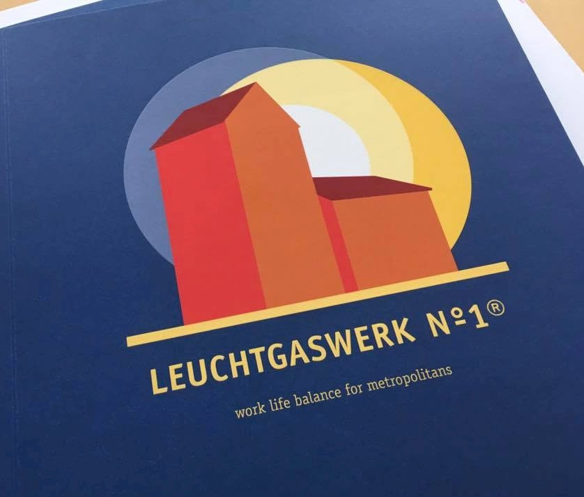 Der Farbprospekt Leuchtgaswerk N&deg;1&reg; &ndash; Apparate-, Ofen-, Quadrohaus ist da!